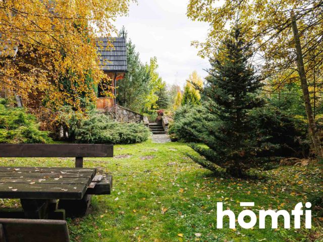 Dom Góralski z Tarasem i Sauną / Gliczarów Górny - Dom - Sprzedaż - Tatrzański, Biały Dunajec / Gliczarów Górny