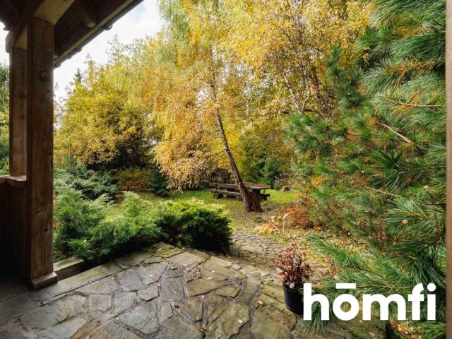 Dom Góralski z Tarasem i Sauną / Gliczarów Górny - Dom - Sprzedaż - Tatrzański, Biały Dunajec / Gliczarów Górny