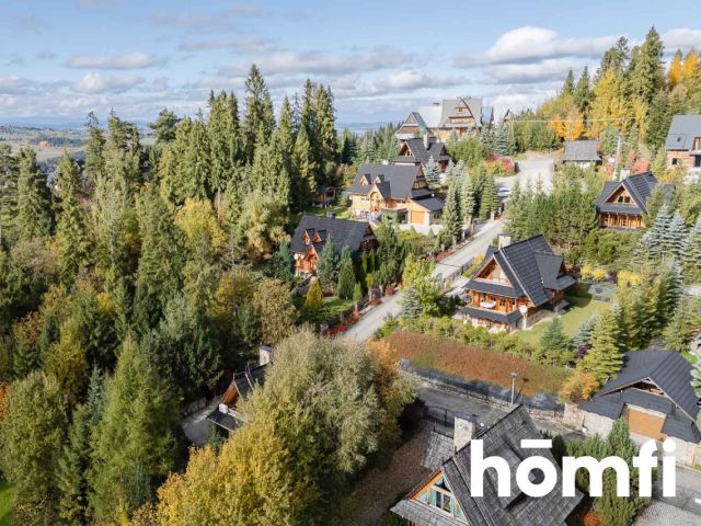 Dom Góralski z Tarasem i Sauną / Gliczarów Górny - Dom - Sprzedaż - Tatrzański, Biały Dunajec / Gliczarów Górny