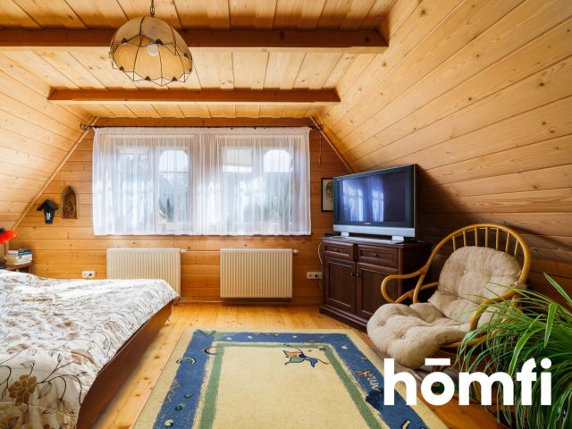 Dom Góralski z Tarasem i Sauną / Gliczarów Górny - Dom - Sprzedaż - Tatrzański, Biały Dunajec / Gliczarów Górny