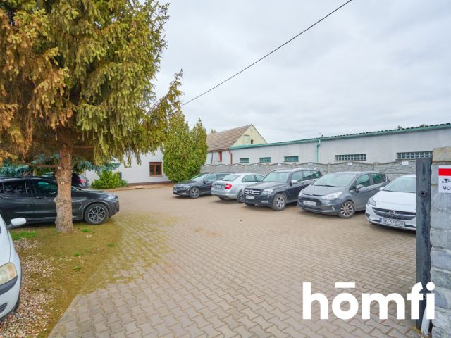 ul. Strachocińska | biuro | parking w cenie - Lokal użytkowy - Wynajem - Wrocław, Psie Pole / Wojnów