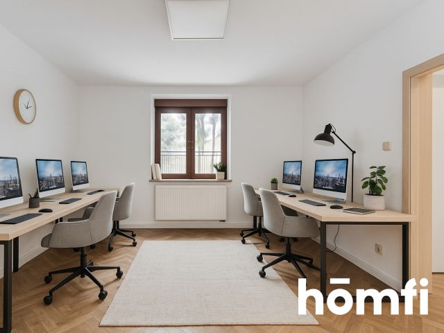 ul. Strachocińska | biuro | parking w cenie - Lokal użytkowy - Wynajem - Wrocław, Psie Pole / Wojnów