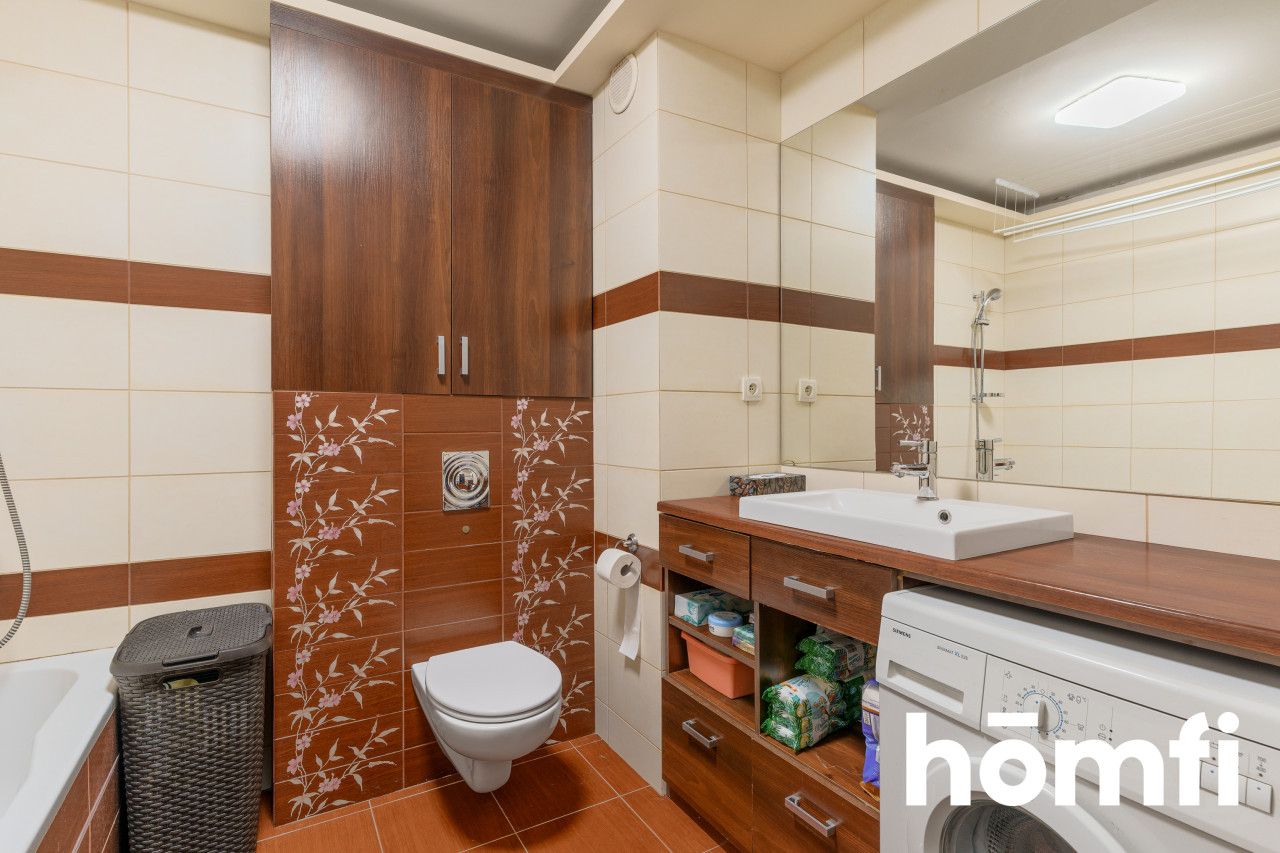 3pok Osowa, 64,5m2 ogrodzone osiedle - Mieszkanie - Sprzedaż - Gdańsk, Osowa