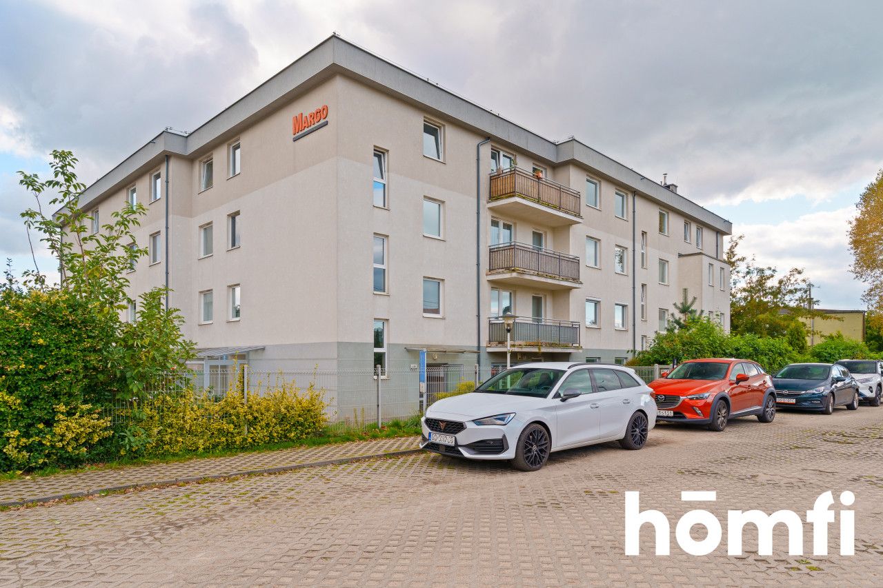 3pok Osowa, 64,5m2 ogrodzone osiedle - Mieszkanie - Sprzedaż - Gdańsk, Osowa