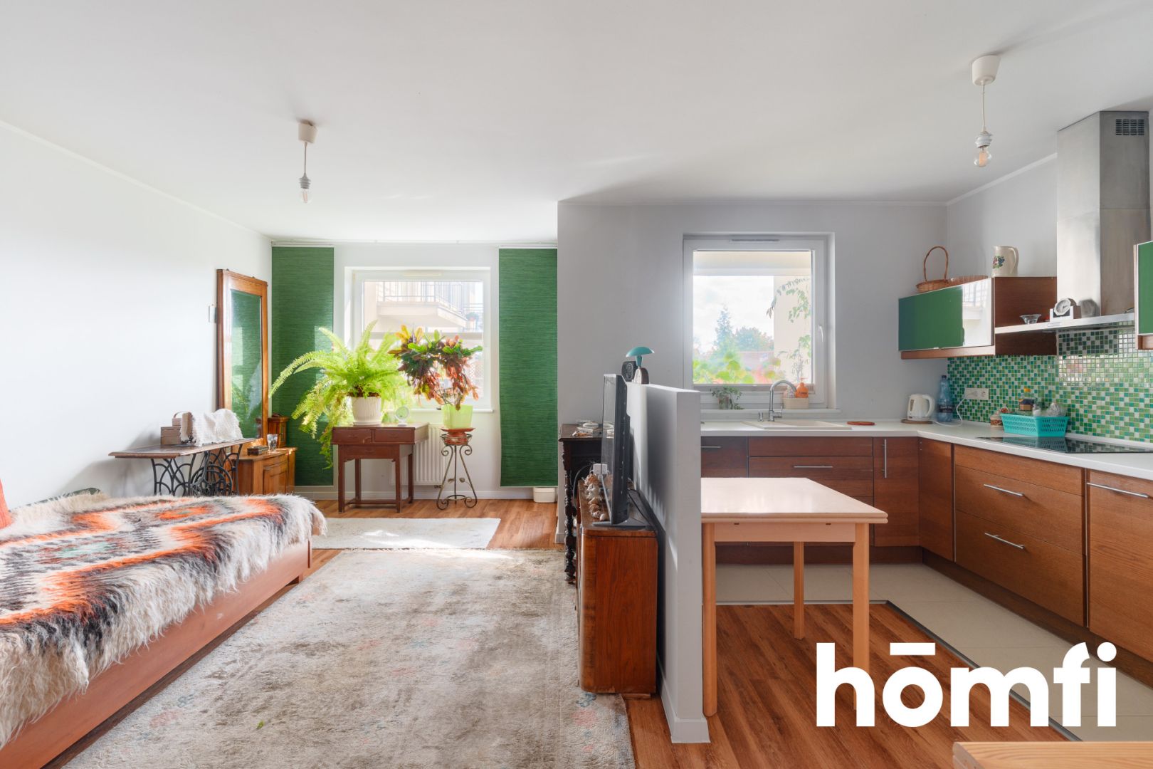 3pok Osowa, 64,5m2 ogrodzone osiedle - Mieszkanie - Sprzedaż - Gdańsk, Osowa