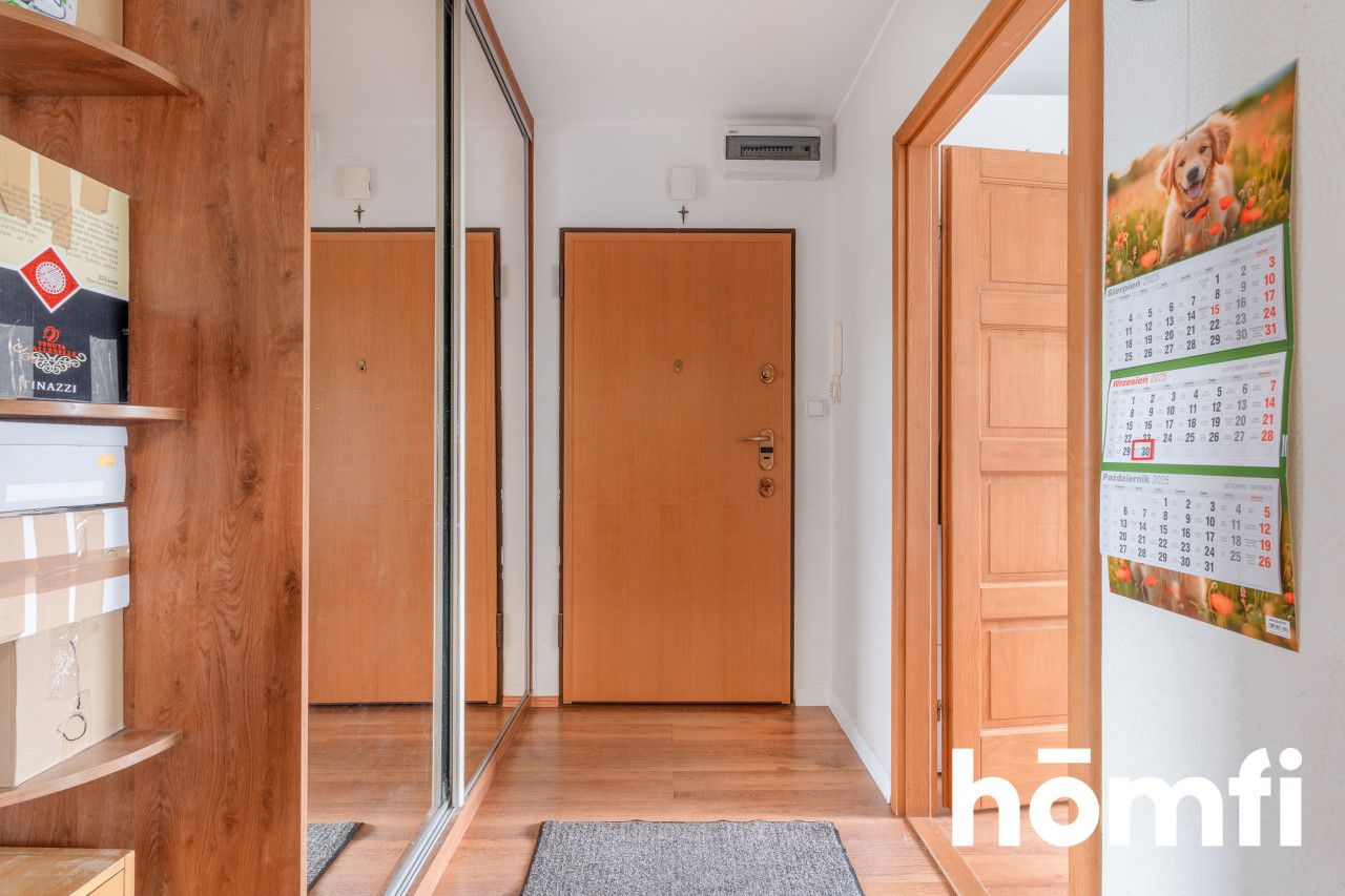 3pok Osowa, 64,5m2 ogrodzone osiedle - Mieszkanie - Sprzedaż - Gdańsk, Osowa