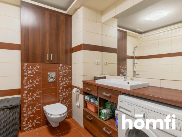 3pok Osowa, 64,5m2 ogrodzone osiedle - Mieszkanie - Sprzedaż - Gdańsk, Osowa