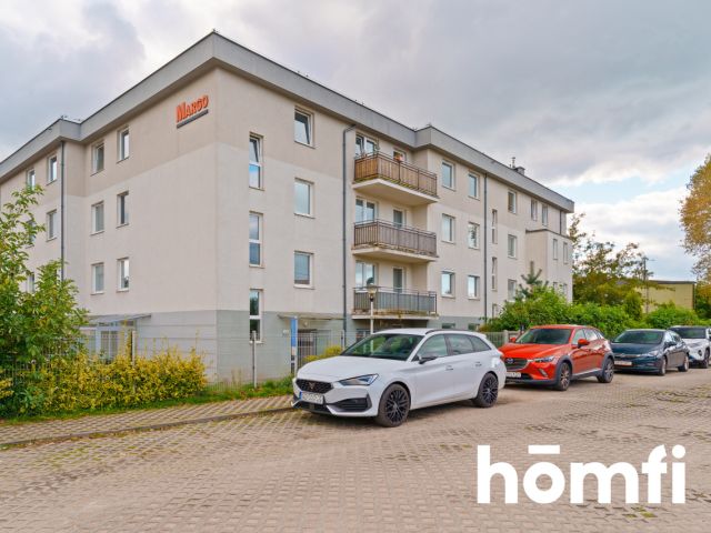 3pok Osowa, 64,5m2 ogrodzone osiedle - Mieszkanie - Sprzedaż - Gdańsk, Osowa