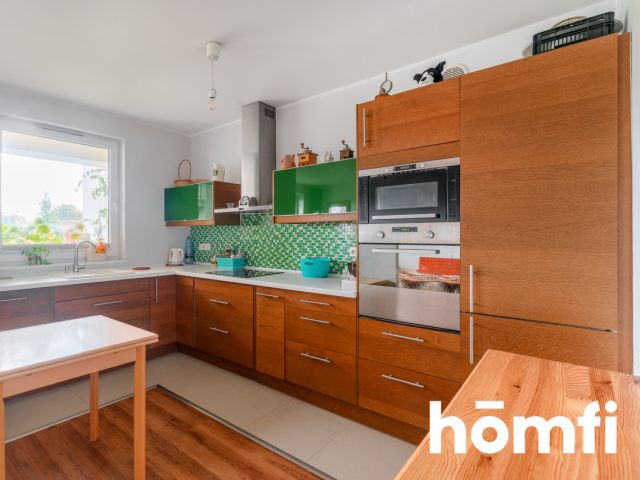 3pok Osowa, 64,5m2 ogrodzone osiedle - Mieszkanie - Sprzedaż - Gdańsk, Osowa