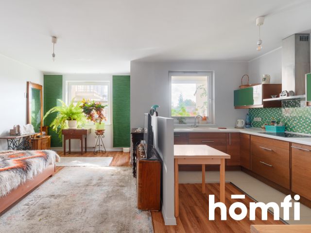 3pok Osowa, 64,5m2 ogrodzone osiedle - Mieszkanie - Sprzedaż - Gdańsk, Osowa