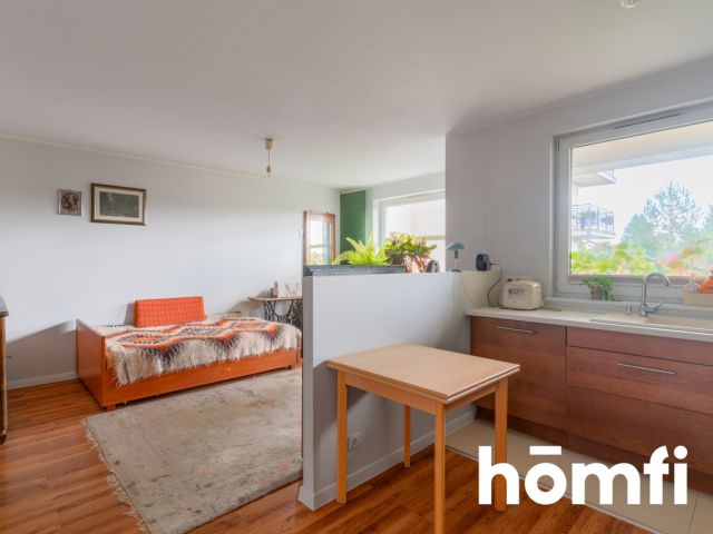 3pok Osowa, 64,5m2 ogrodzone osiedle - Mieszkanie - Sprzedaż - Gdańsk, Osowa