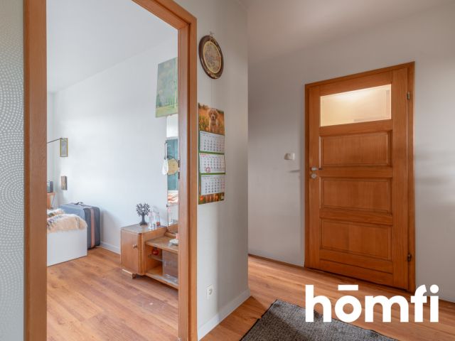 3pok Osowa, 64,5m2 ogrodzone osiedle - Mieszkanie - Sprzedaż - Gdańsk, Osowa