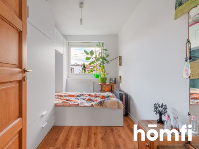 3pok Osowa, 64,5m2 ogrodzone osiedle - Mieszkanie - Sprzedaż - Gdańsk, Osowa