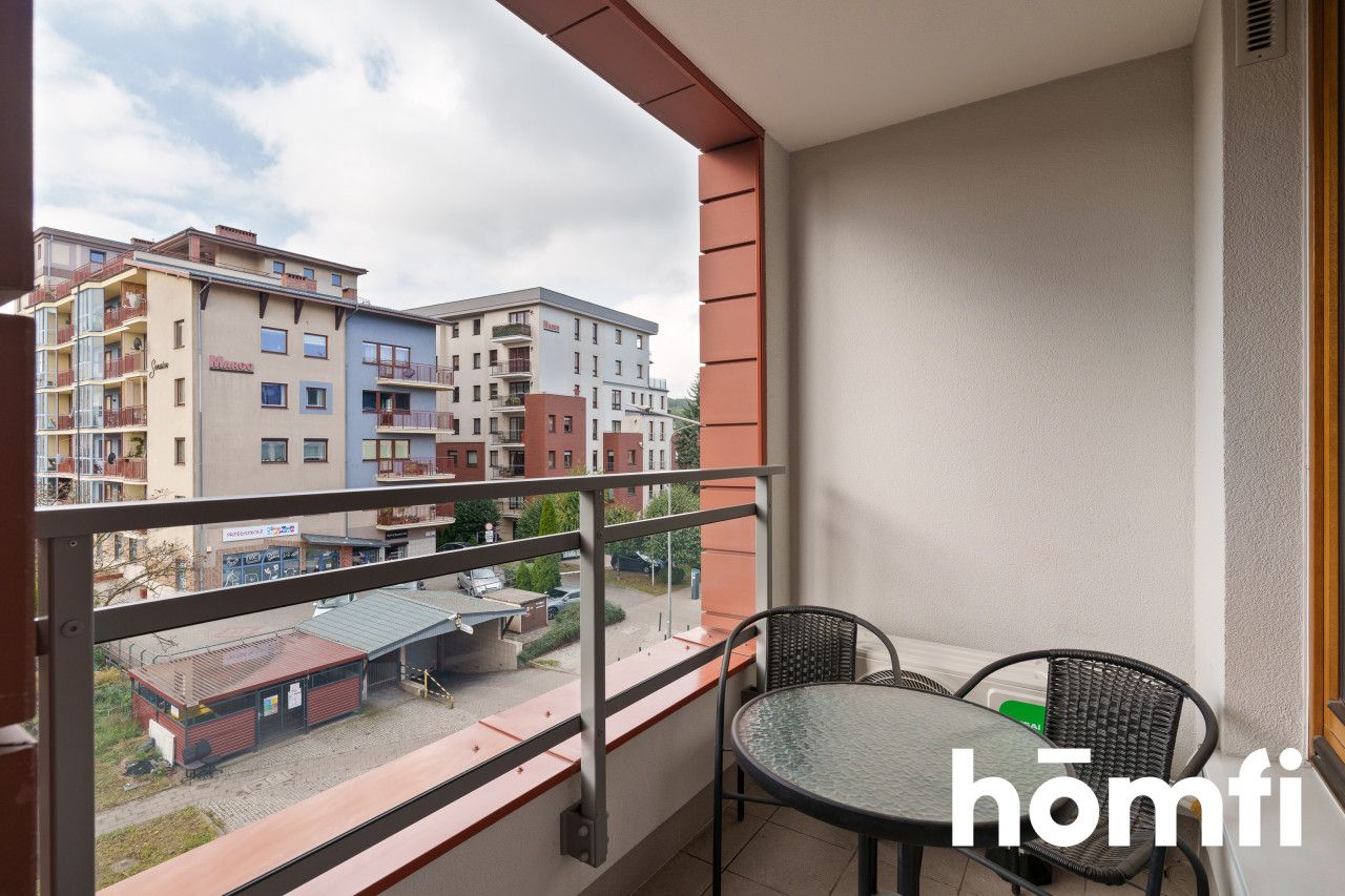 Modern 2-Room Apartment – For Rent, Garnizon Gdańsk - Квартира - Оренда - Gdańsk, Wrzeszcz