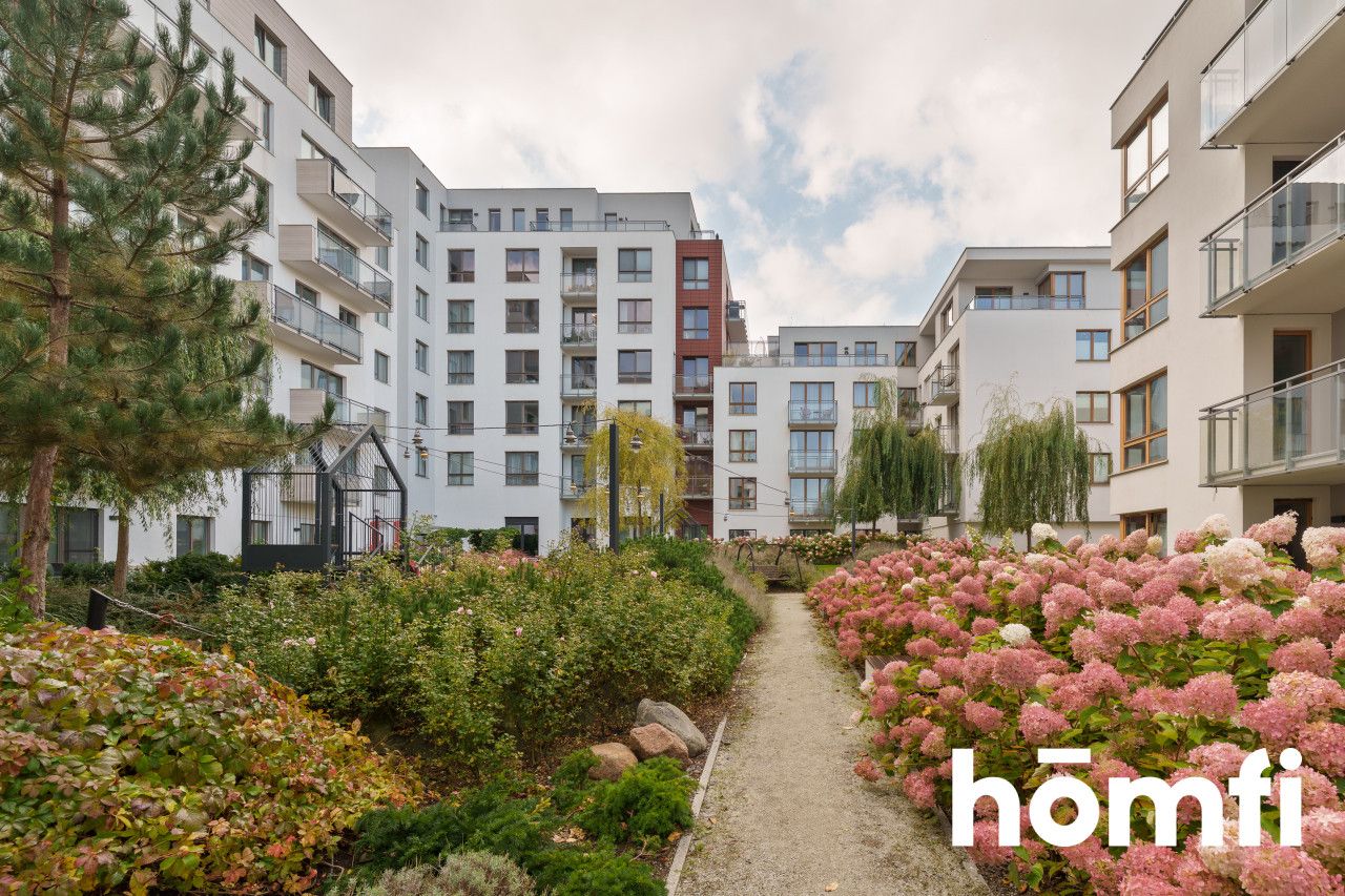 Modern 2-Room Apartment – For Rent, Garnizon Gdańsk - Квартира - Оренда - Gdańsk, Wrzeszcz