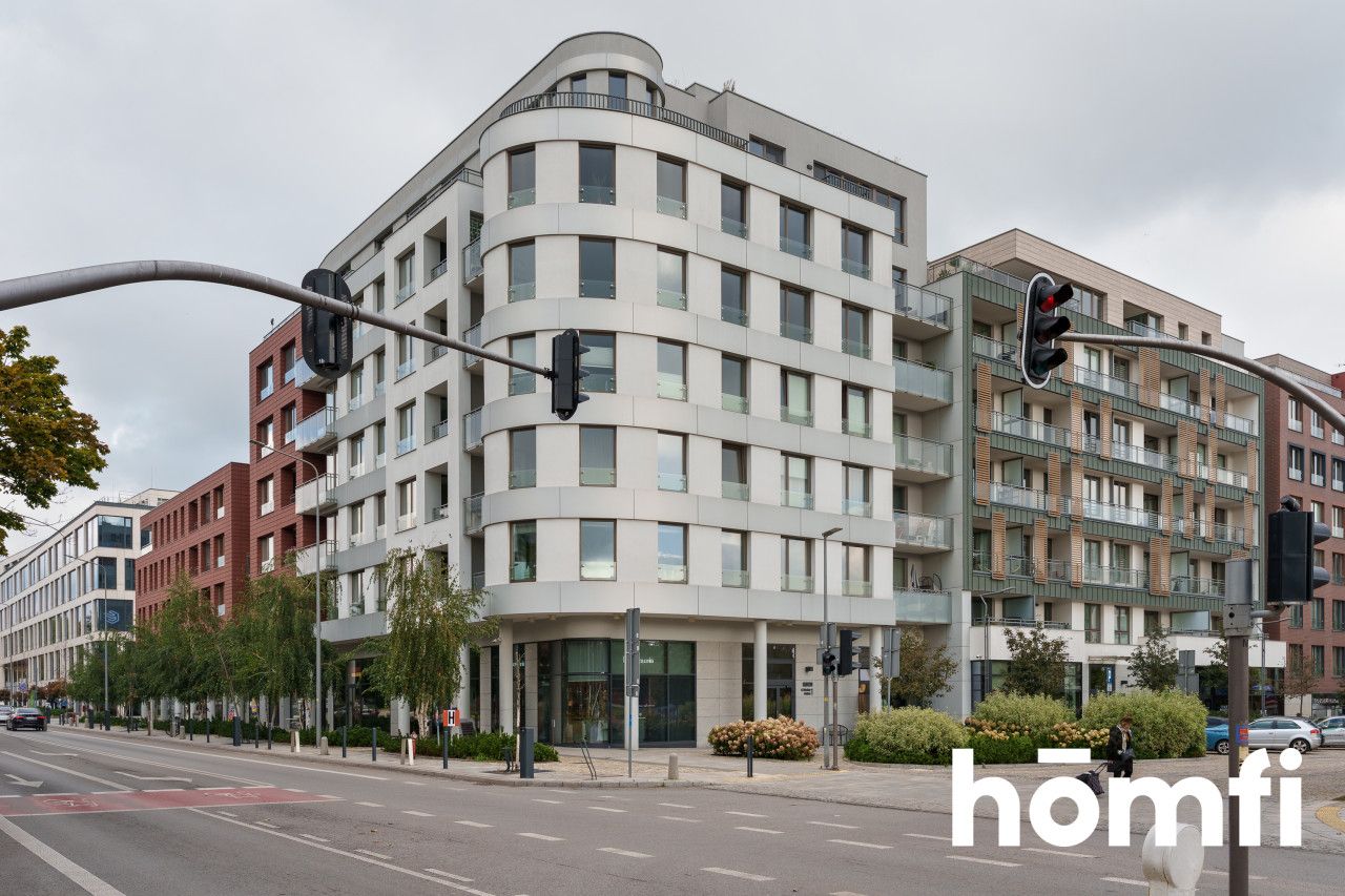 Modern 2-Room Apartment – For Rent, Garnizon Gdańsk - Квартира - Оренда - Gdańsk, Wrzeszcz