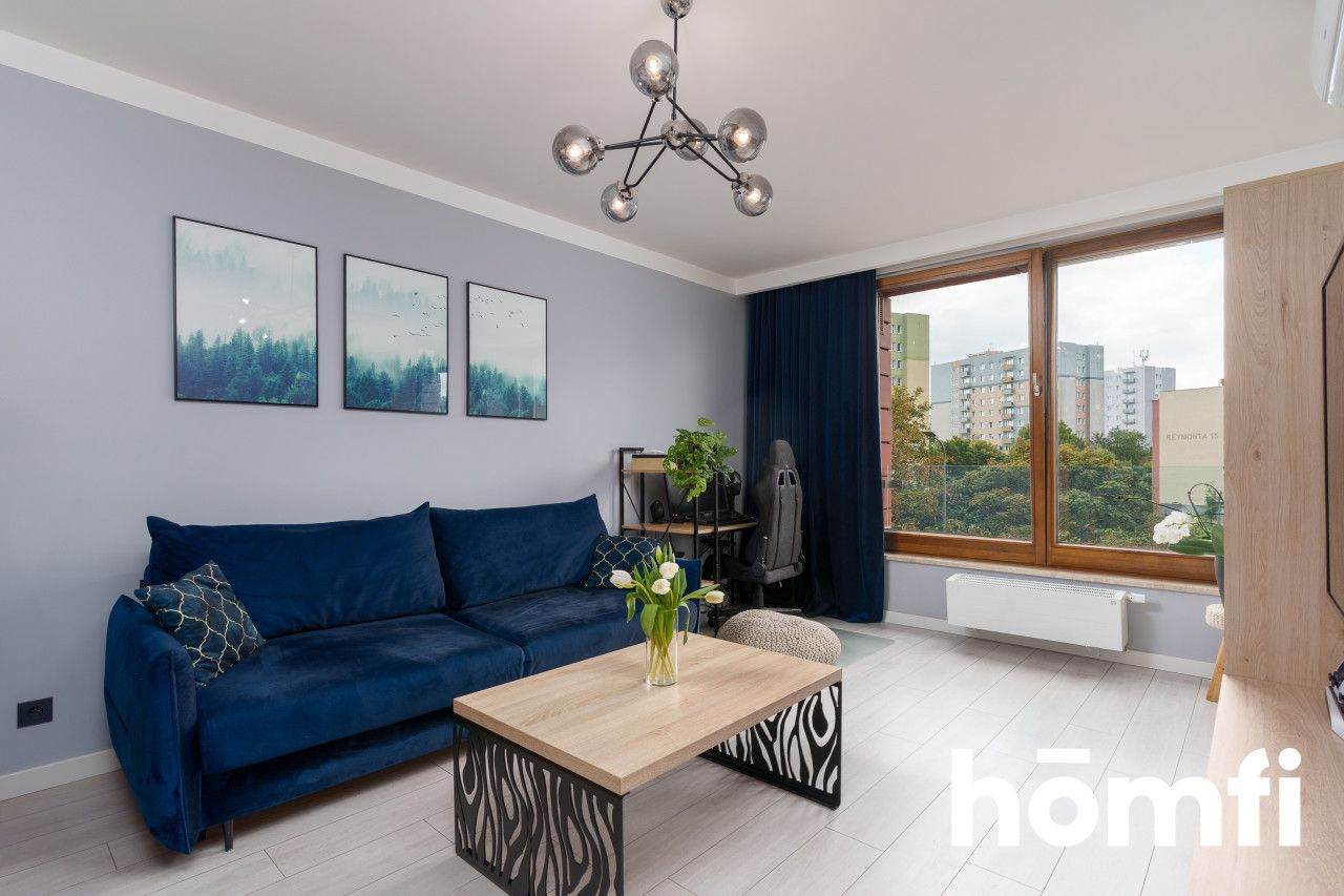 Modern 2-Room Apartment – For Rent, Garnizon Gdańsk - Квартира - Оренда - Gdańsk, Wrzeszcz