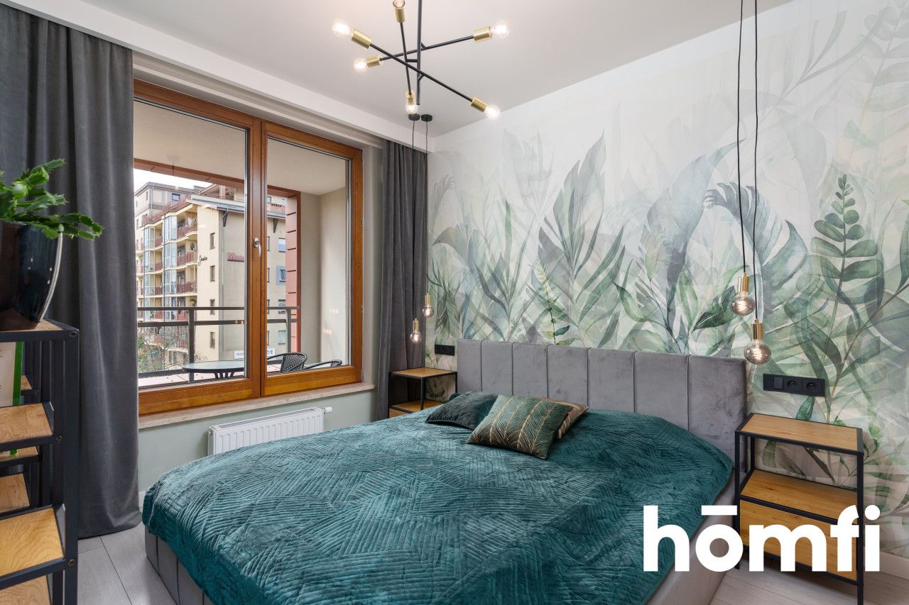 Modern 2-Room Apartment – For Rent, Garnizon Gdańsk - Квартира - Оренда - Gdańsk, Wrzeszcz