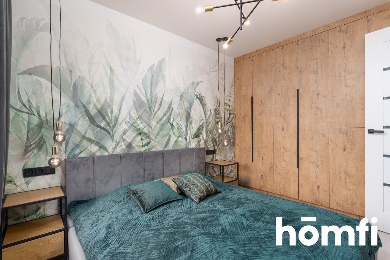 Modern 2-Room Apartment – For Rent, Garnizon Gdańsk - Квартира - Оренда - Gdańsk, Wrzeszcz