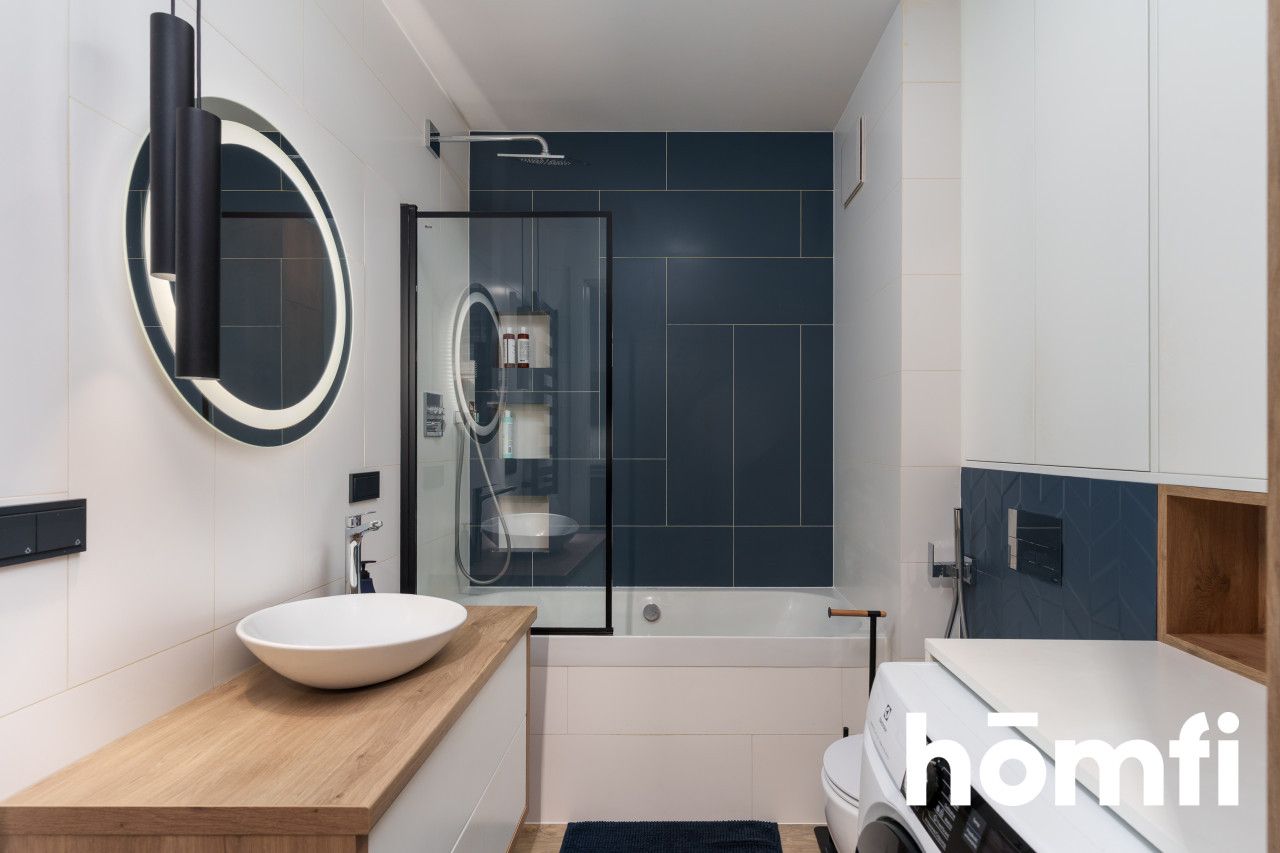 Modern 2-Room Apartment – For Rent, Garnizon Gdańsk - Квартира - Оренда - Gdańsk, Wrzeszcz