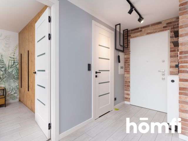 Nowoczesne 2 pokoje – wynajem, Garnizon Gdańsk - Mieszkanie - Wynajem - Gdańsk, Wrzeszcz