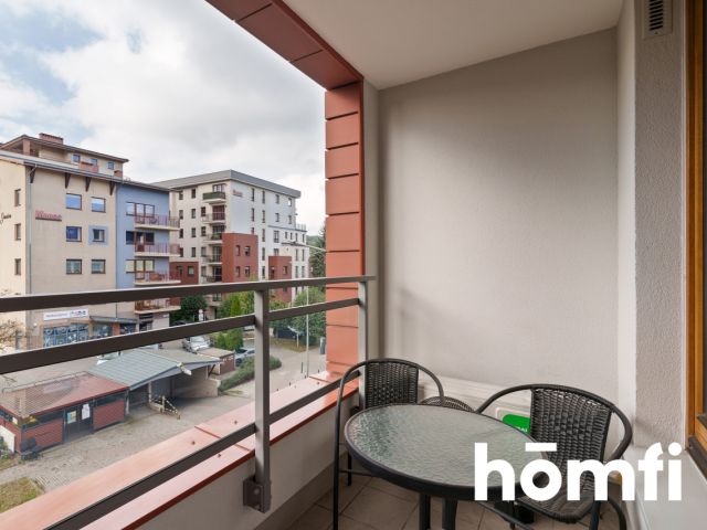 Nowoczesne 2 pokoje – wynajem, Garnizon Gdańsk - Mieszkanie - Wynajem - Gdańsk, Wrzeszcz