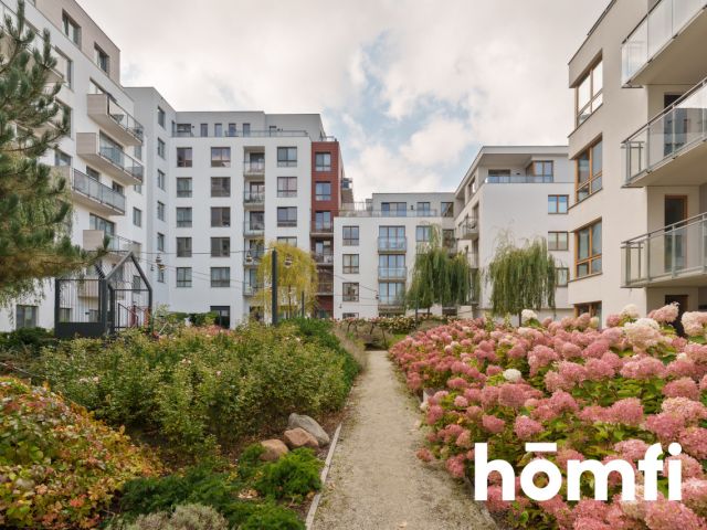 Nowoczesne 2 pokoje – wynajem, Garnizon Gdańsk - Mieszkanie - Wynajem - Gdańsk, Wrzeszcz