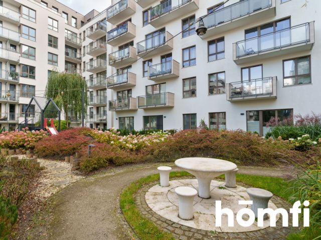 Nowoczesne 2 pokoje – wynajem, Garnizon Gdańsk - Mieszkanie - Wynajem - Gdańsk, Wrzeszcz