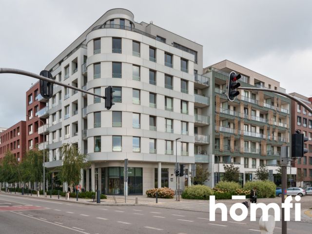 Nowoczesne 2 pokoje – wynajem, Garnizon Gdańsk - Mieszkanie - Wynajem - Gdańsk, Wrzeszcz