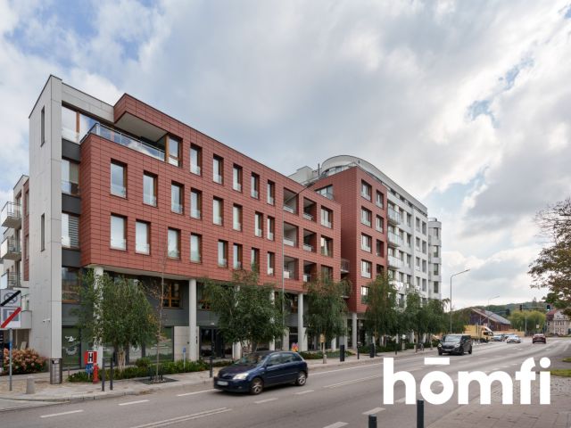 Nowoczesne 2 pokoje – wynajem, Garnizon Gdańsk - Mieszkanie - Wynajem - Gdańsk, Wrzeszcz