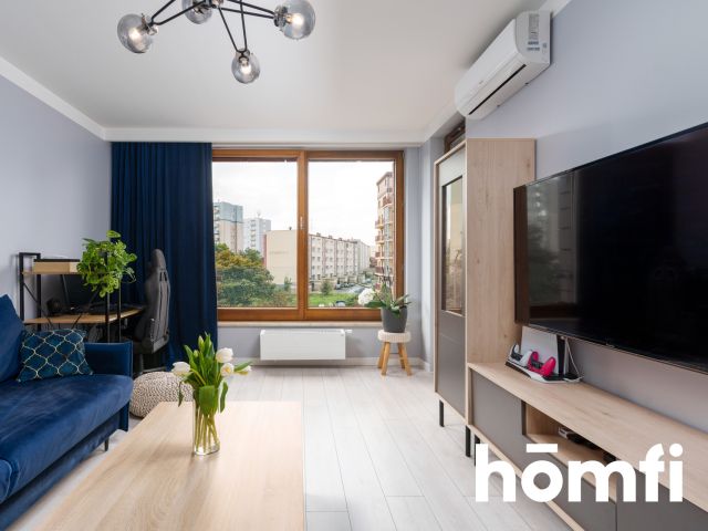 Modern 2-Room Apartment – For Rent, Garnizon Gdańsk - Apartment - Rent - Gdańsk, Wrzeszcz