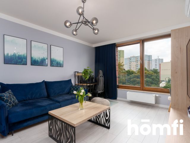 Nowoczesne 2 pokoje – wynajem, Garnizon Gdańsk - Mieszkanie - Wynajem - Gdańsk, Wrzeszcz