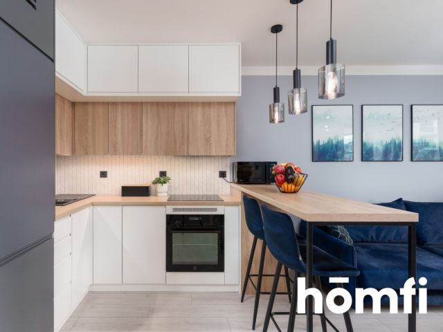 Nowoczesne 2 pokoje – wynajem, Garnizon Gdańsk - Mieszkanie - Wynajem - Gdańsk, Wrzeszcz