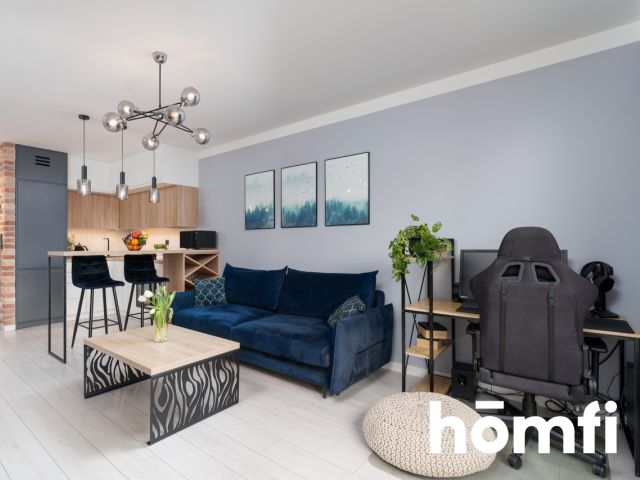 Nowoczesne 2 pokoje – wynajem, Garnizon Gdańsk - Mieszkanie - Wynajem - Gdańsk, Wrzeszcz