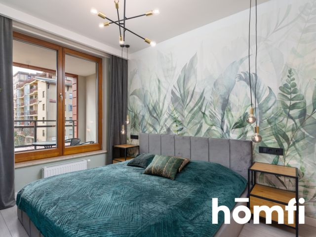 Nowoczesne 2 pokoje – wynajem, Garnizon Gdańsk - Mieszkanie - Wynajem - Gdańsk, Wrzeszcz