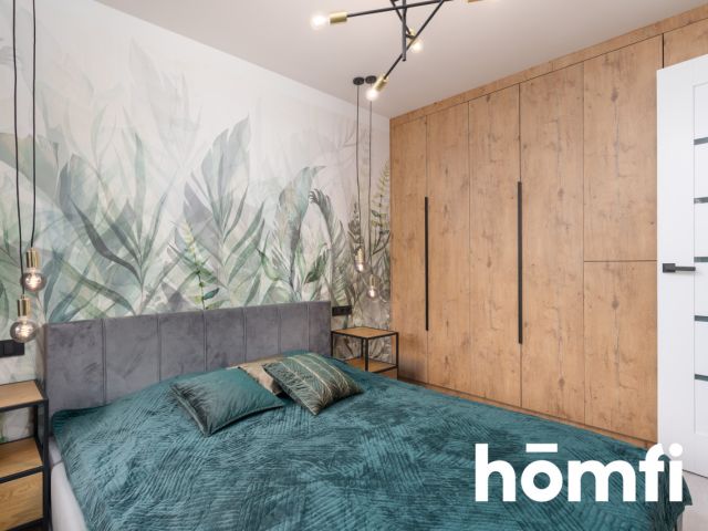 Nowoczesne 2 pokoje – wynajem, Garnizon Gdańsk - Mieszkanie - Wynajem - Gdańsk, Wrzeszcz