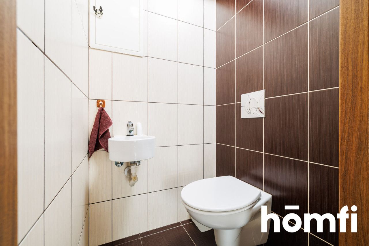 Very bright and big, 3-room apartment of 87 sqm with private garage, terrace and cozy garden - Widokowa St. | Libertów | Mogilany - Apartment - Sale - Krakowski, Mogilany / Libertów