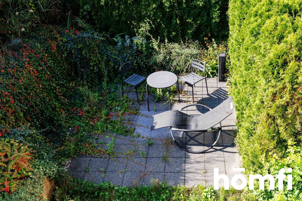 Very bright and big, 3-room apartment of 87 sqm with private garage, terrace and cozy garden - Widokowa St. | Libertów | Mogilany - Apartment - Sale - Krakowski, Mogilany / Libertów