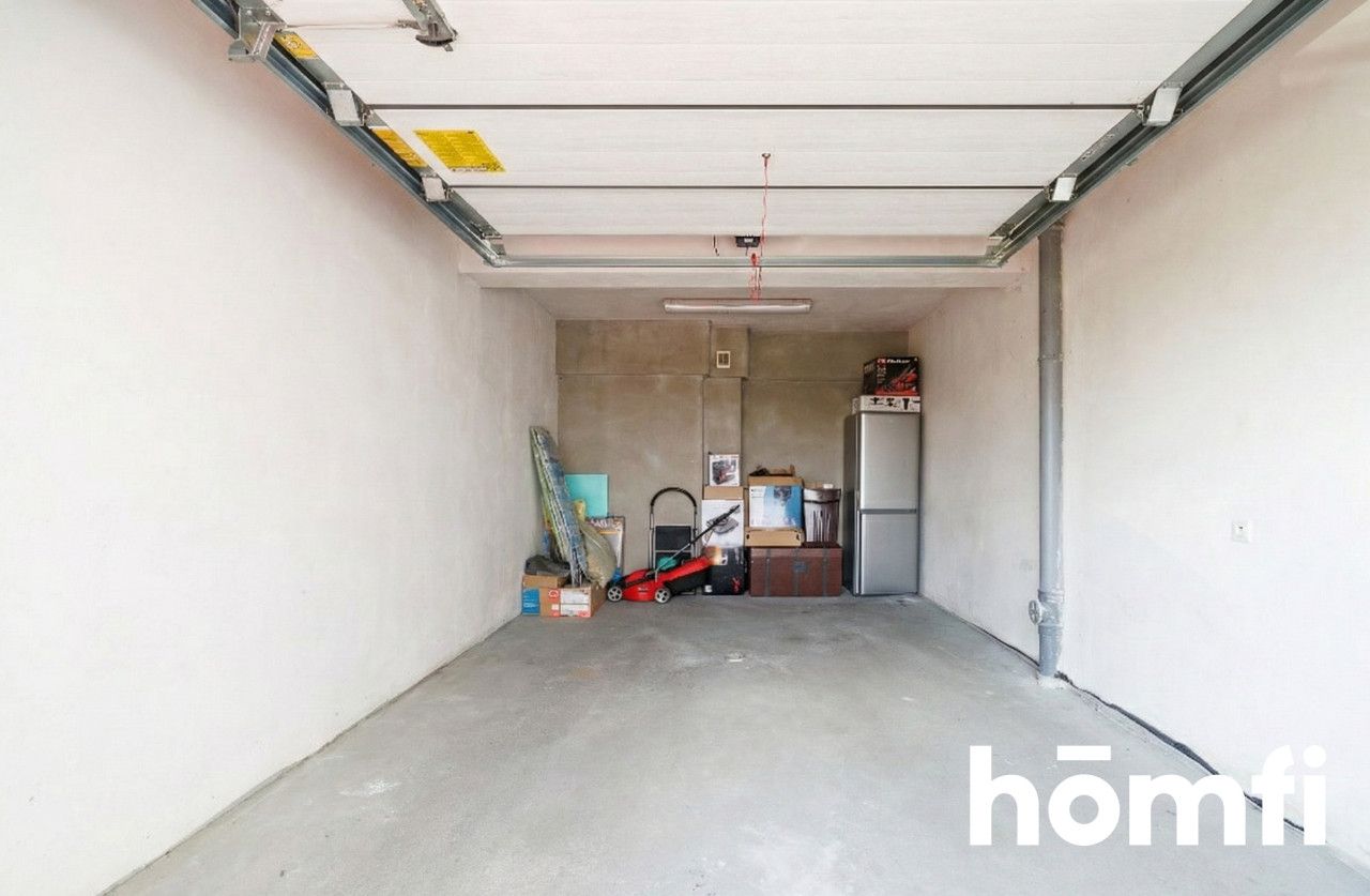 Very bright and big apartment - 3 rooms, huge living room, private garage, parking space, terrace and cozy garden - Widokowa St. | Libertów | Mogilany - Apartment - Sale - Krakowski, Mogilany / Libertów