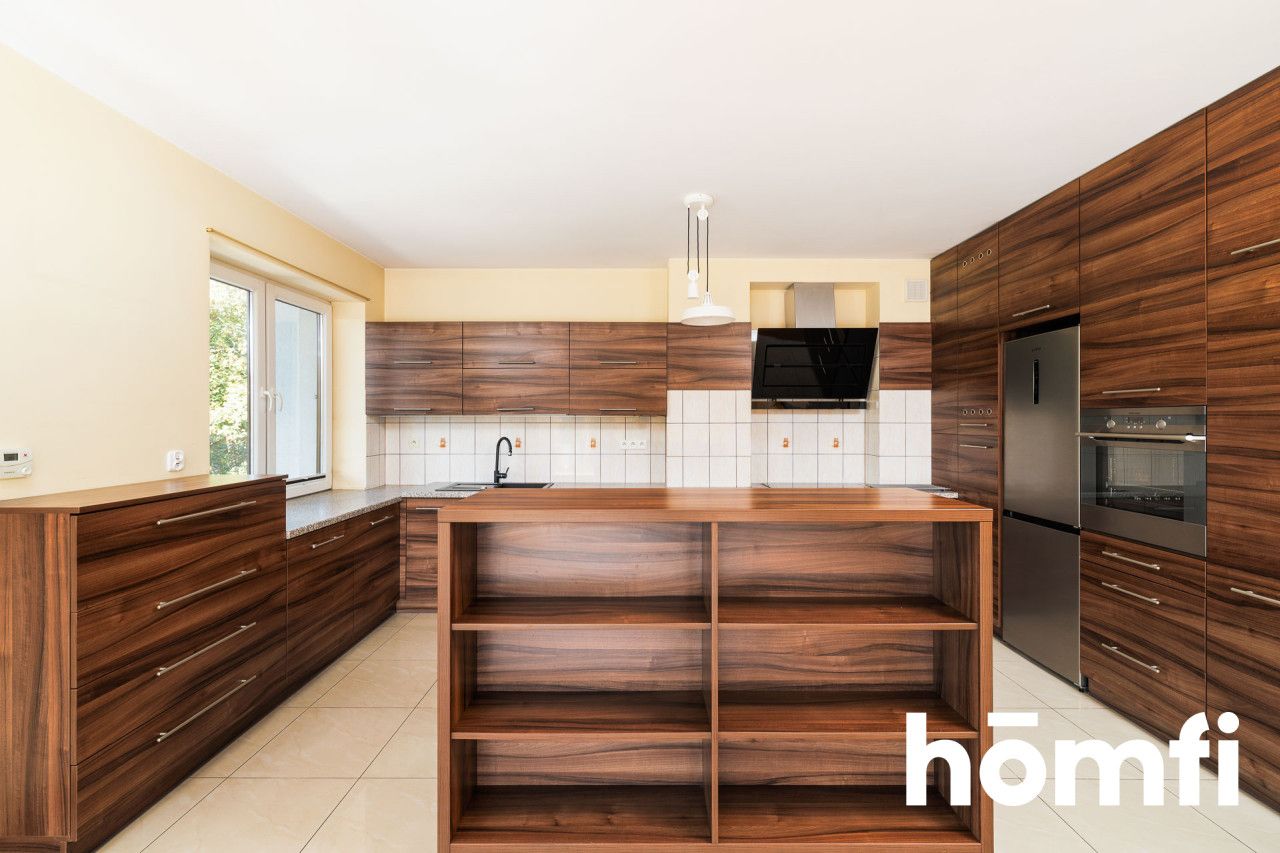 Very bright and big, 3-room apartment of 87 sqm with private garage, terrace and cozy garden - Widokowa St. | Libertów | Mogilany - Apartment - Sale - Krakowski, Mogilany / Libertów