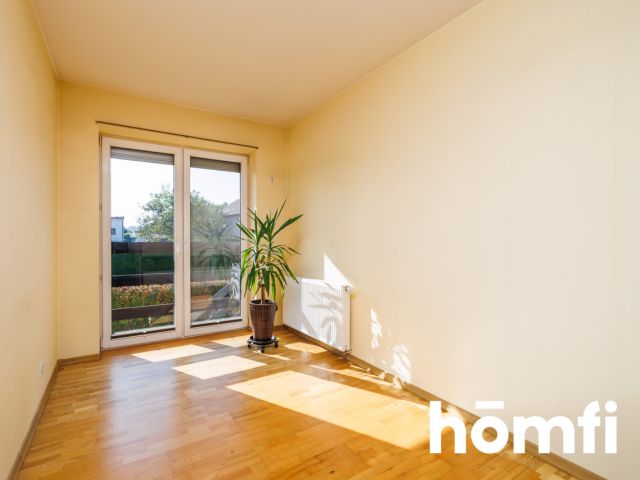 Very bright and big, 3-room apartment of 87 sqm with private garage, terrace and cozy garden - Widokowa St. | Libertów | Mogilany - Apartment - Sale - Krakowski, Mogilany / Libertów