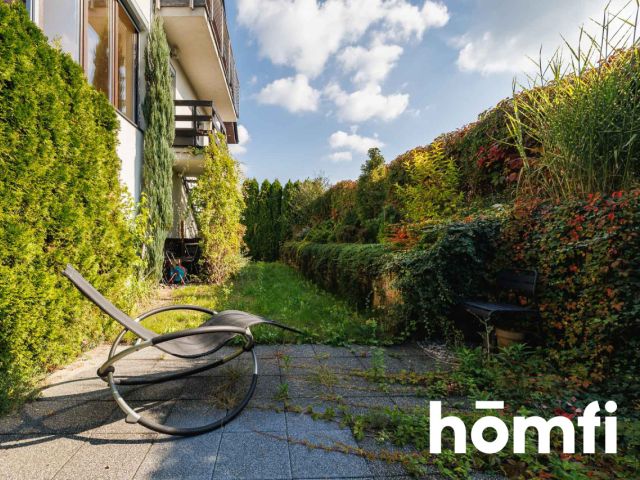 Very bright and big, 3-room apartment of 87 sqm with private garage, terrace and cozy garden - Widokowa St. | Libertów | Mogilany - Apartment - Sale - Krakowski, Mogilany / Libertów