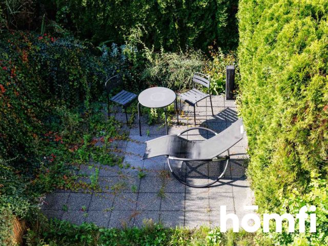 Very bright and big, 3-room apartment of 87 sqm with private garage, terrace and cozy garden - Widokowa St. | Libertów | Mogilany - Apartment - Sale - Krakowski, Mogilany / Libertów