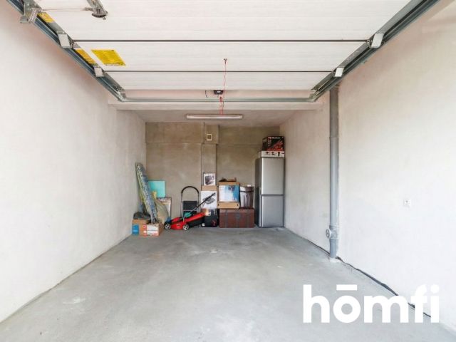 Very bright and big apartment - 3 rooms, huge living room, private garage, parking space, terrace and cozy garden - Widokowa St. | Libertów | Mogilany - Apartment - Sale - Krakowski, Mogilany / Libertów