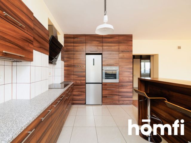 Very bright and big, 3-room apartment of 87 sqm with private garage, terrace and cozy garden - Widokowa St. | Libertów | Mogilany - Apartment - Sale - Krakowski, Mogilany / Libertów