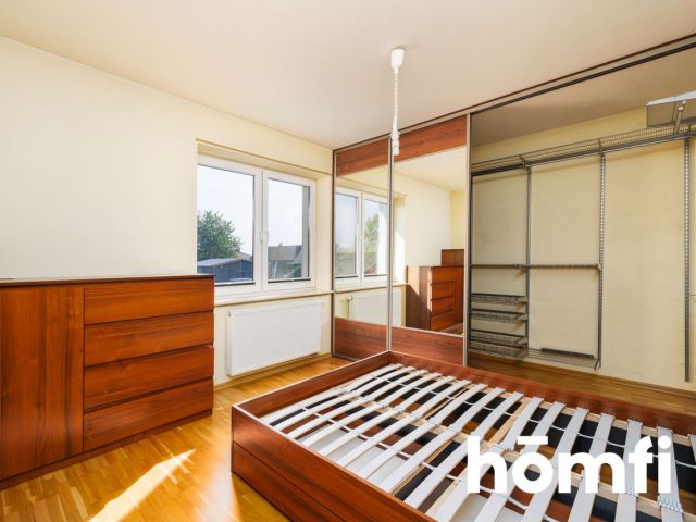 Very bright and big, 3-room apartment of 87 sqm with private garage, terrace and cozy garden - Widokowa St. | Libertów | Mogilany - Apartment - Sale - Krakowski, Mogilany / Libertów