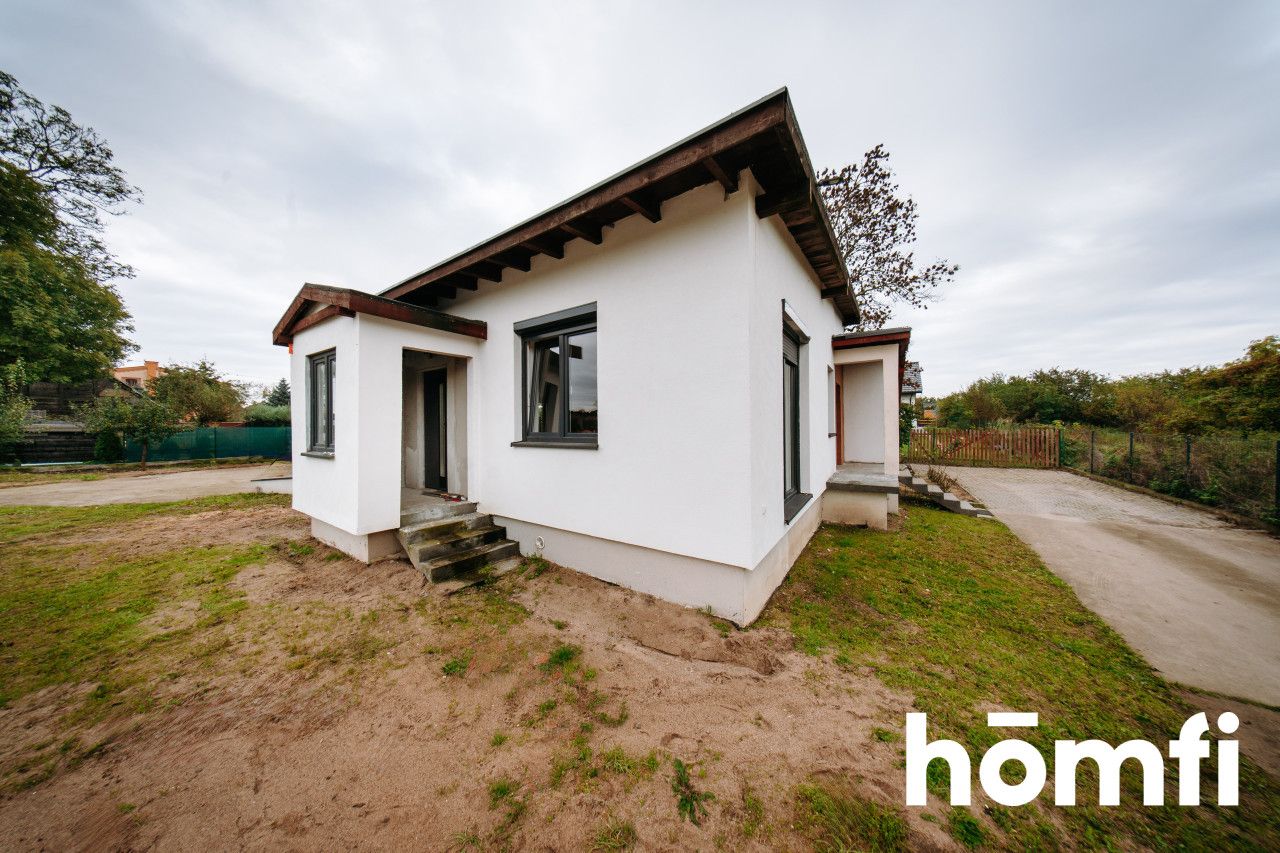 Przytulny dom w okolicy jeziora - Dom - Sprzedaż - Toruński, Chełmża / Zalesie