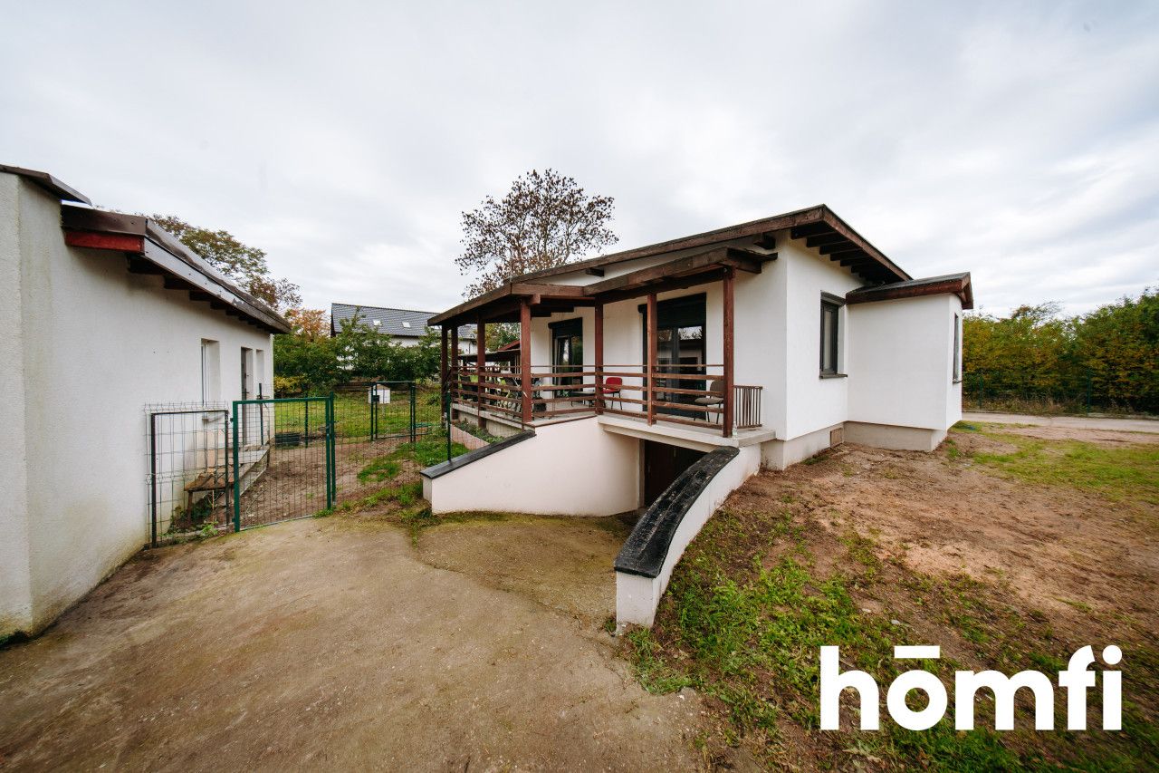 Przytulny dom w okolicy jeziora - Dom - Sprzedaż - Toruński, Chełmża / Zalesie