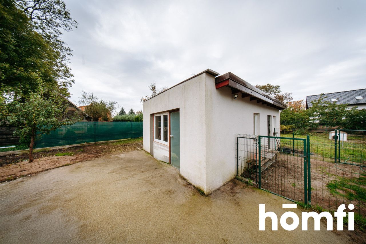 Przytulny dom w okolicy jeziora - Dom - Sprzedaż - Toruński, Chełmża / Zalesie