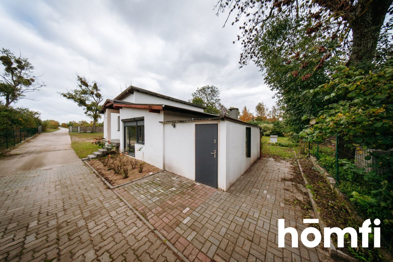 Przytulny dom w okolicy jeziora - Dom - Sprzedaż - Toruński, Chełmża / Zalesie